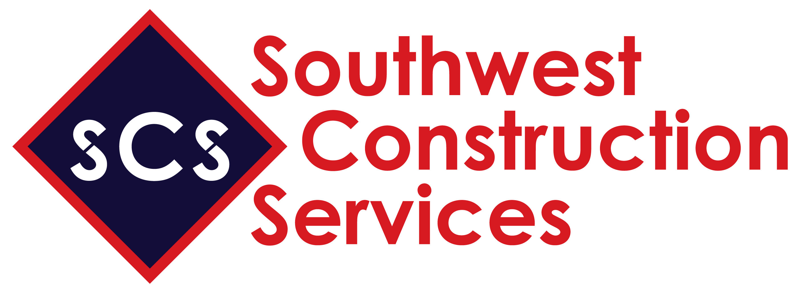 Southwest Construction Services 30 year logo